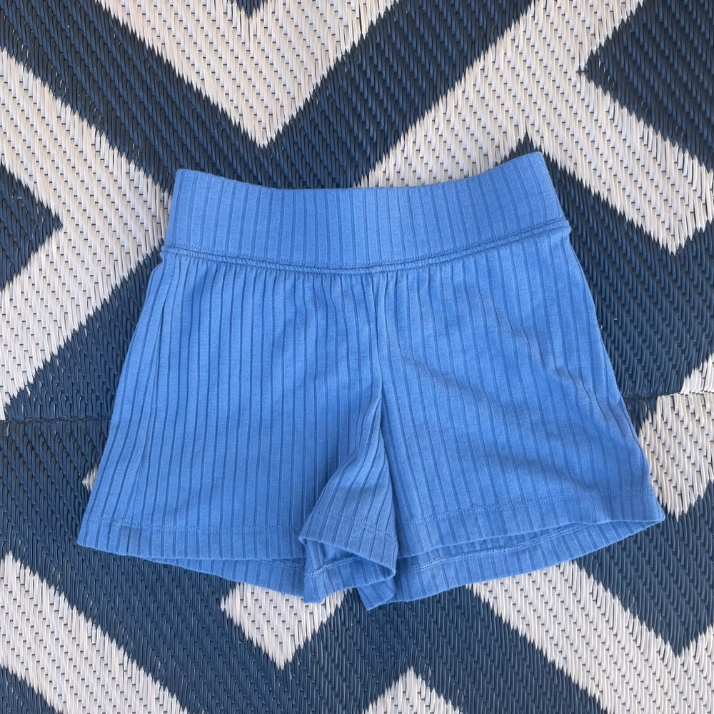 Blue Short